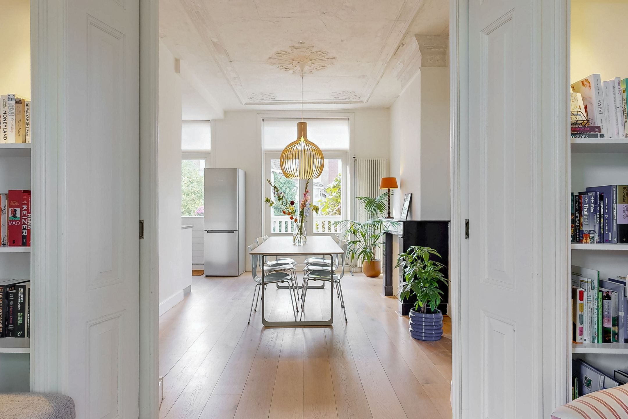 Foto 6 van Nieuwe Keizersgracht 33-BS