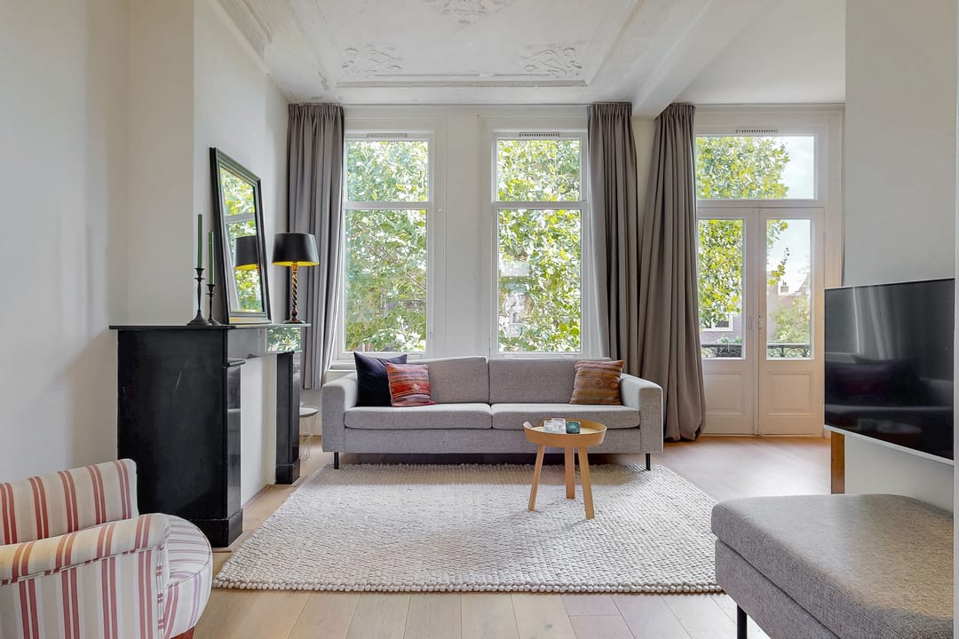 Foto 7 van Nieuwe Keizersgracht 33-BS