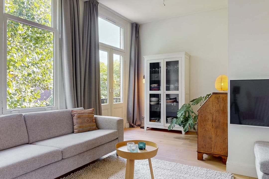 Foto 8 van Nieuwe Keizersgracht 33-BS