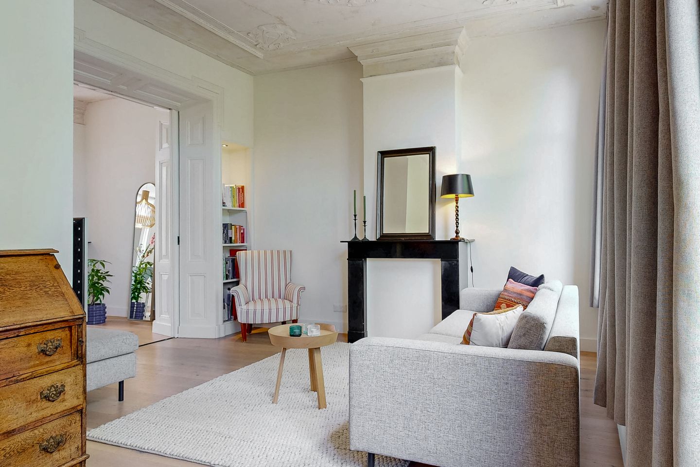 Foto 10 van Nieuwe Keizersgracht 33-BS