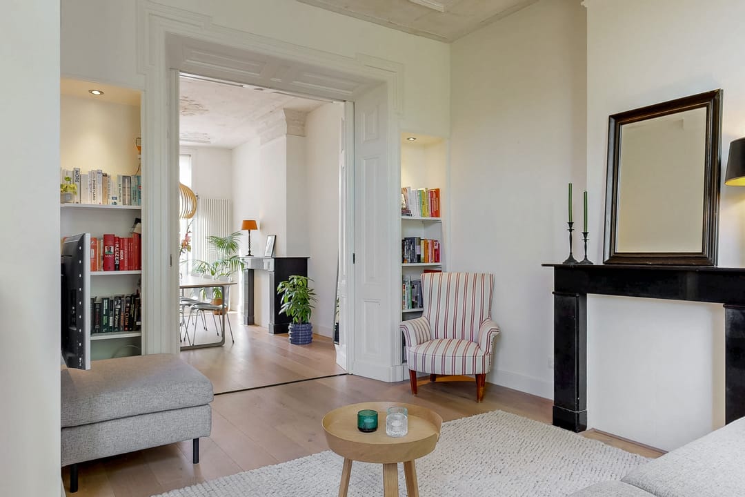 Foto 11 van Nieuwe Keizersgracht 33-BS