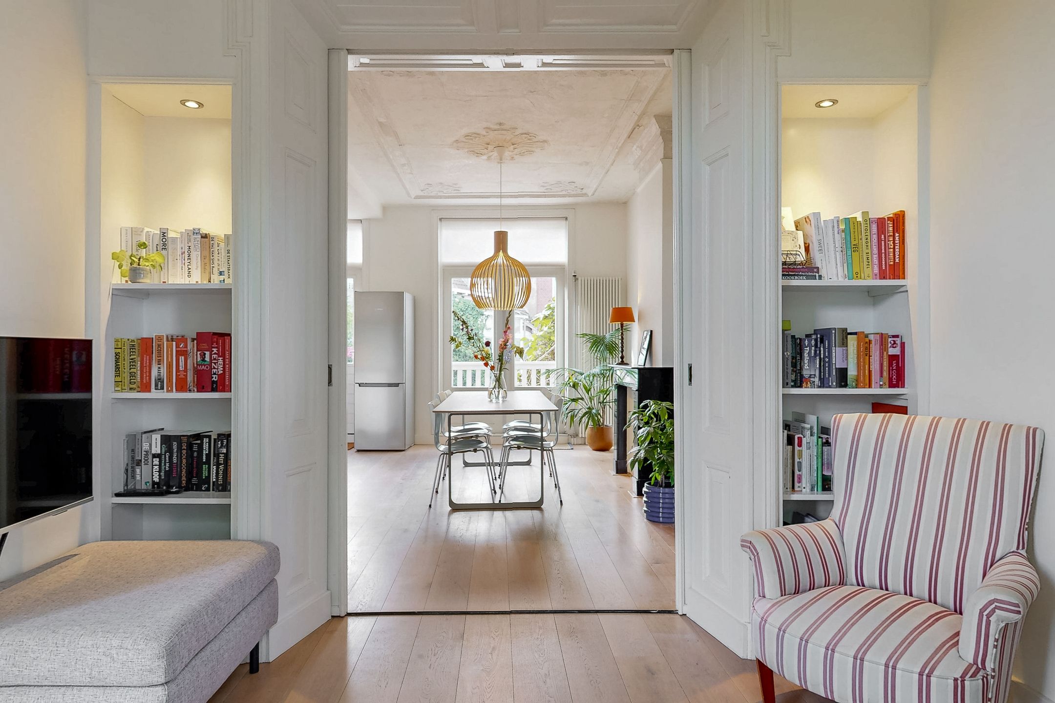 Foto 12 van Nieuwe Keizersgracht 33-BS