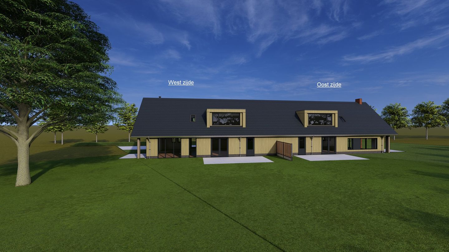 Foto 4 van Middenweg 20 (West kavel)