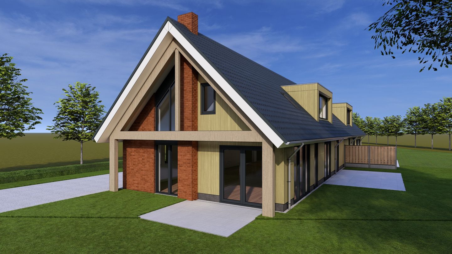 Foto 10 van Middenweg 20 (West kavel)