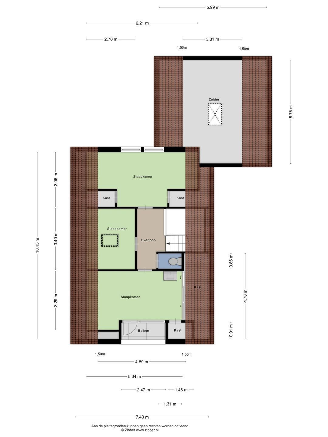 Foto 56 van Zuiderdiep 483