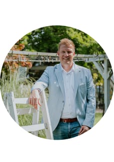 Elwin van der Linde - NVM Register Makelaar (Directeur)
