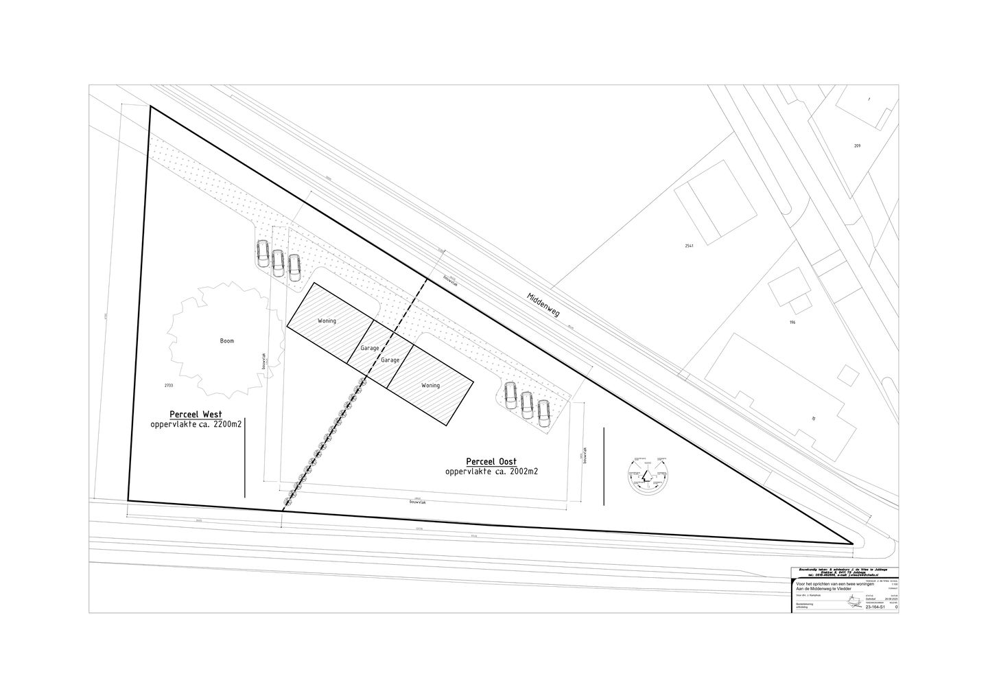 Foto 5 van Middenweg 22 (Oost kavel)