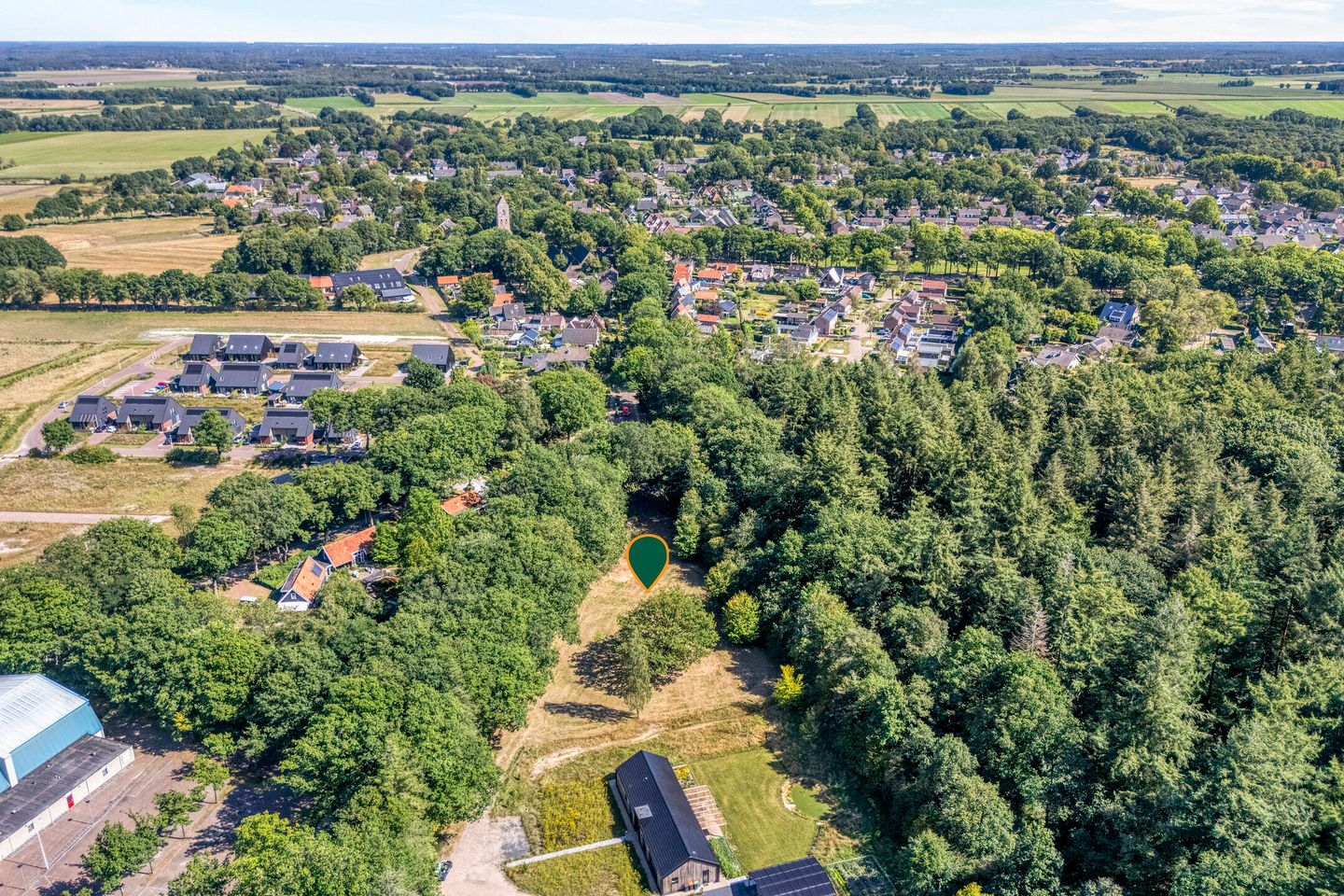 Foto 10 van Middenweg 22 (Oost kavel)