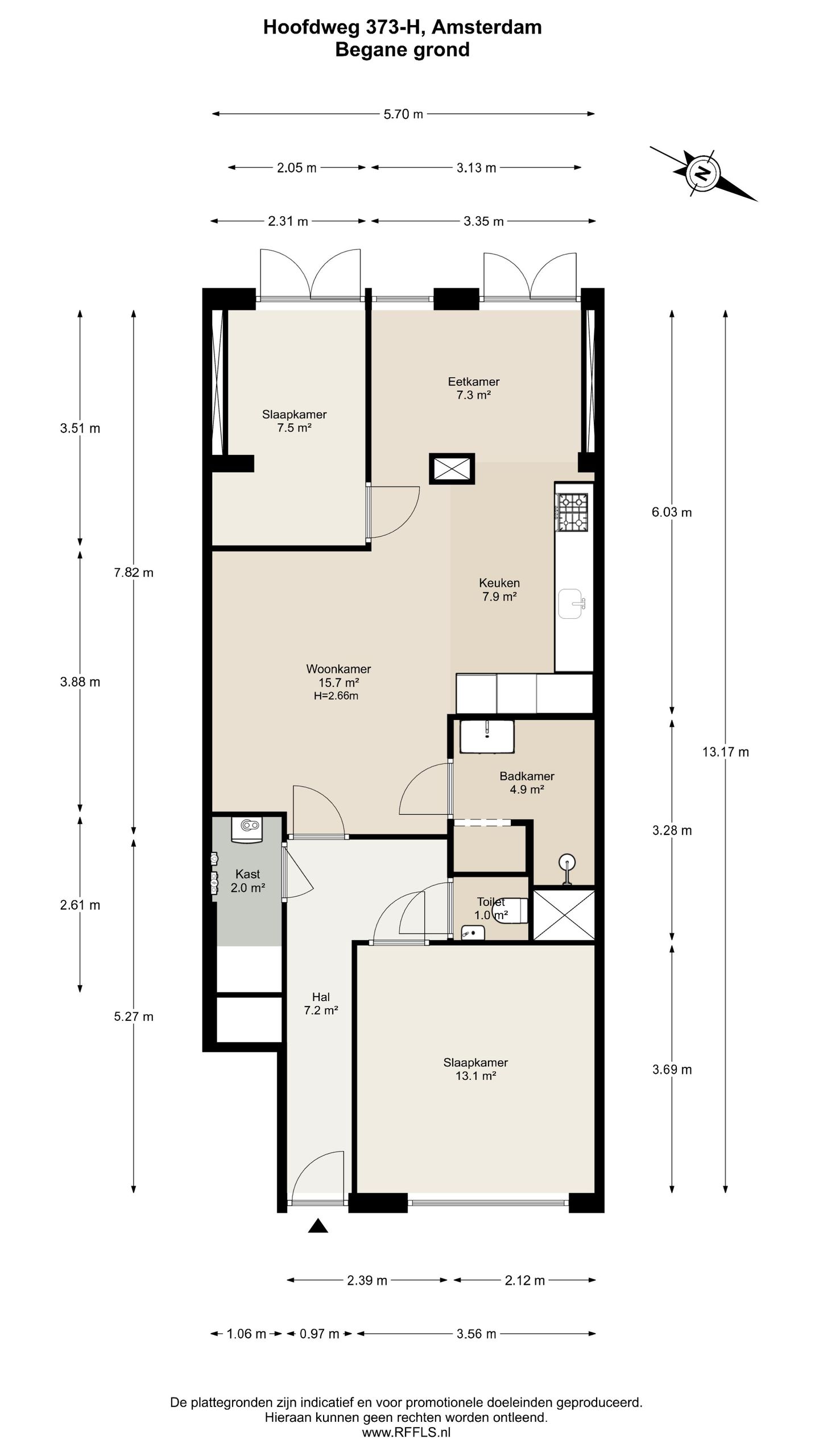 Foto 40 van Hoofdweg 373-H
