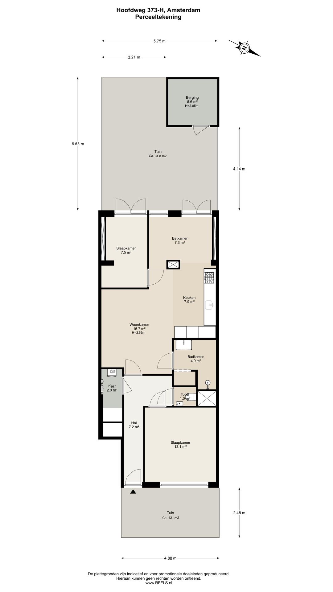 Foto 41 van Hoofdweg 373-H