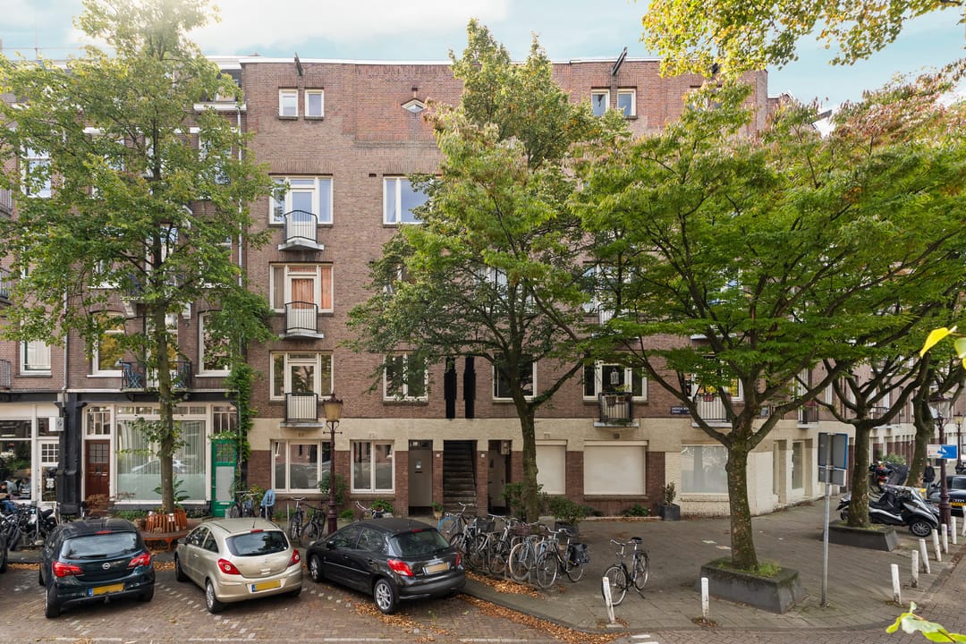 Foto 1 van Andreas Bonnstraat 32-1