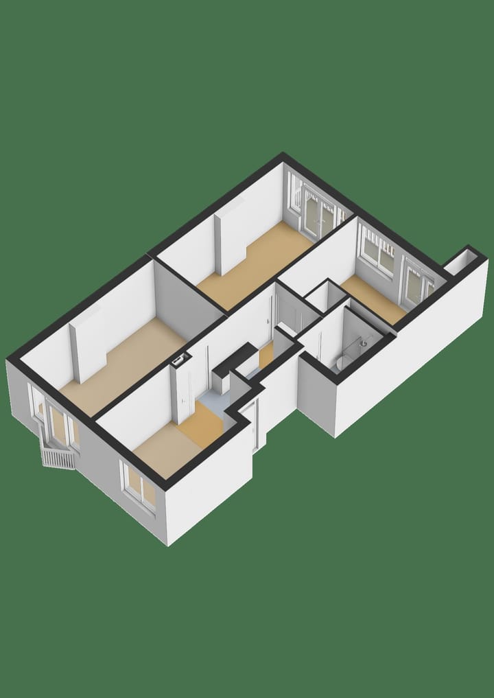 Foto 46 van Andreas Bonnstraat 32-1