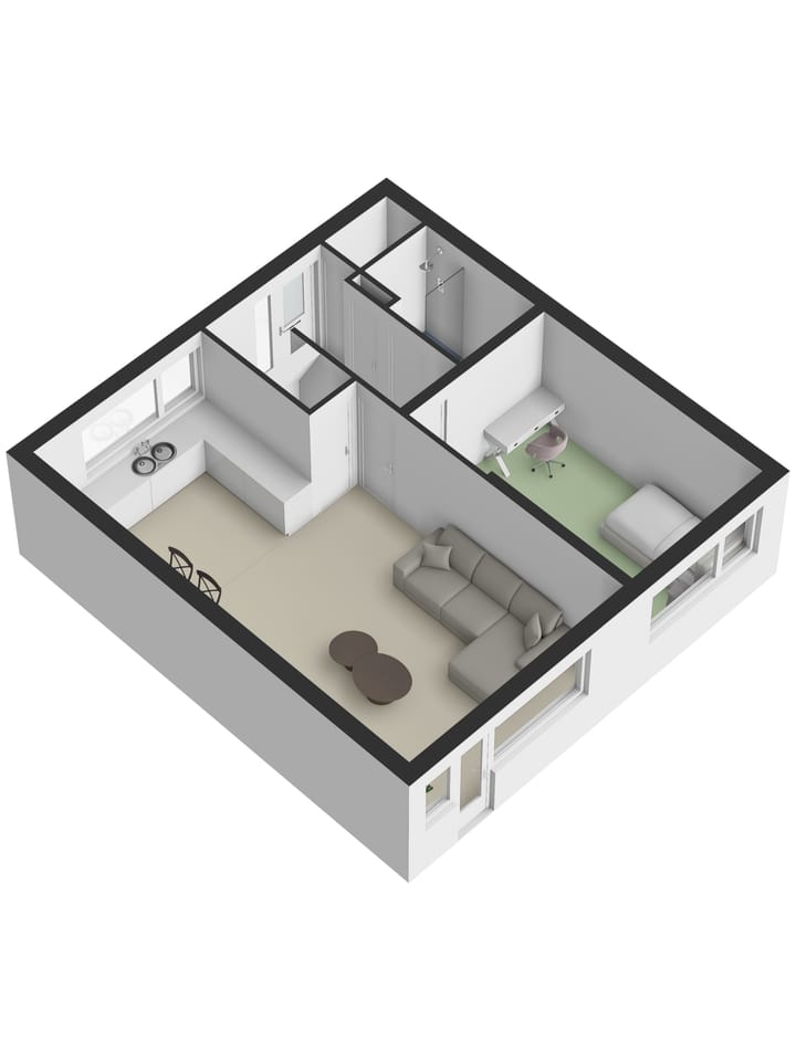 Foto 41 van Kroonse Wal 63