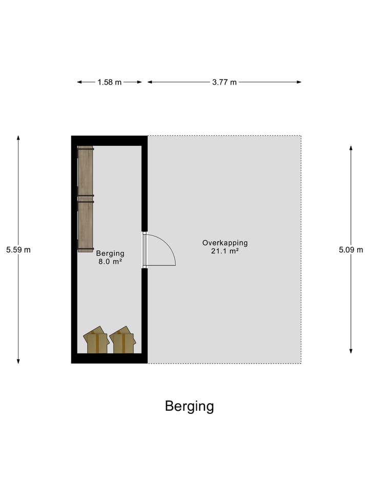 Foto 44 van Kroonse Wal 63