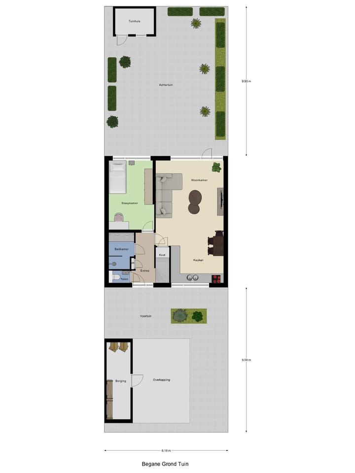 Foto 48 van Kroonse Wal 63