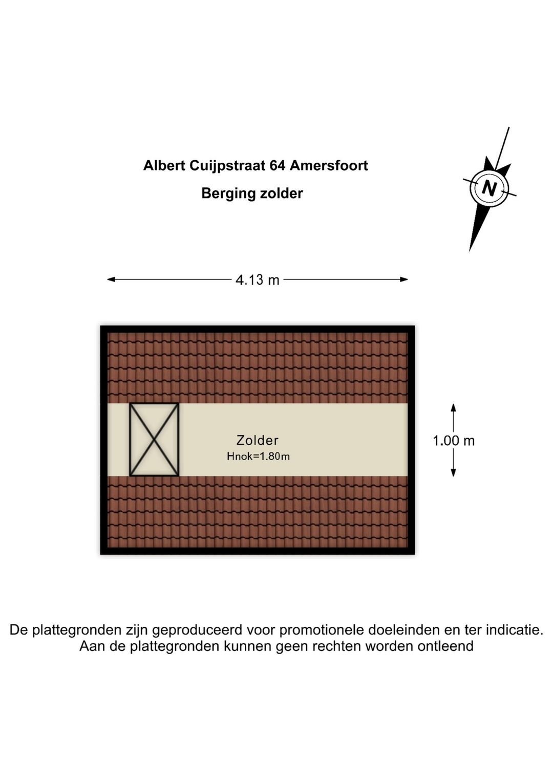 Foto 41 van Albert Cuijpstraat 64