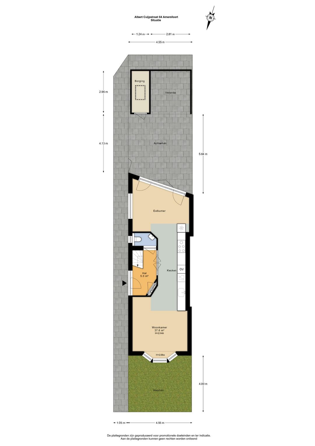 Foto 43 van Albert Cuijpstraat 64