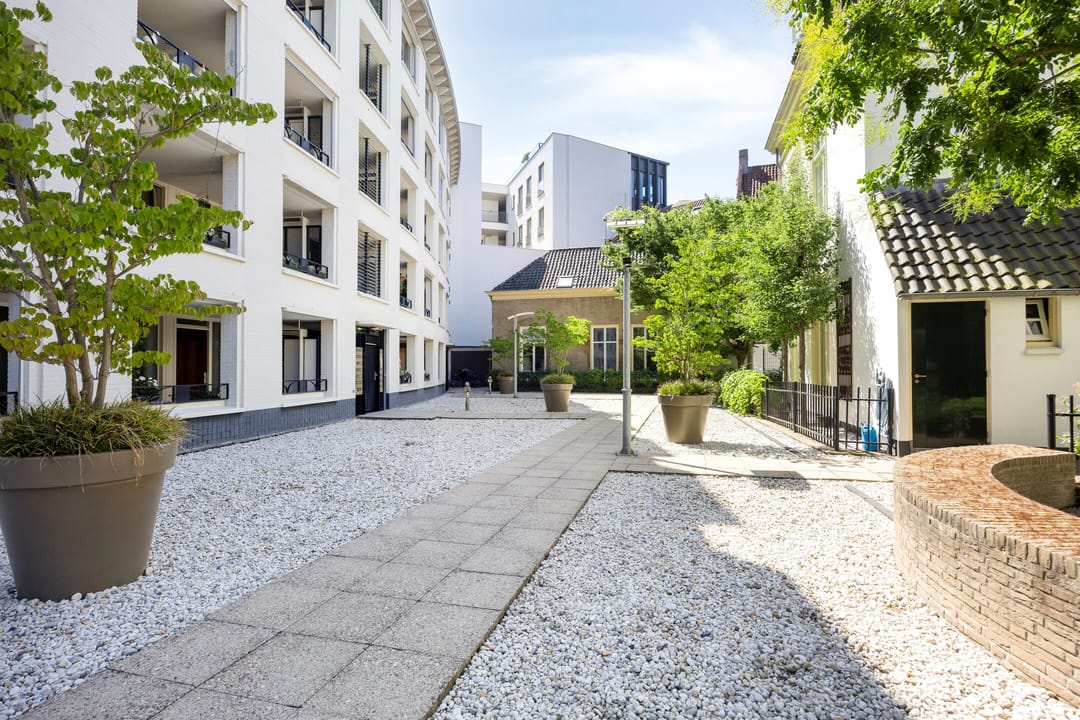 Foto 1 van Kapucijnenhof 23