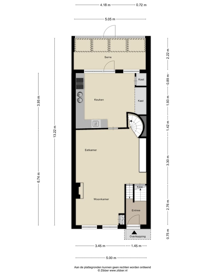 Foto 34 van Noordsingel 139