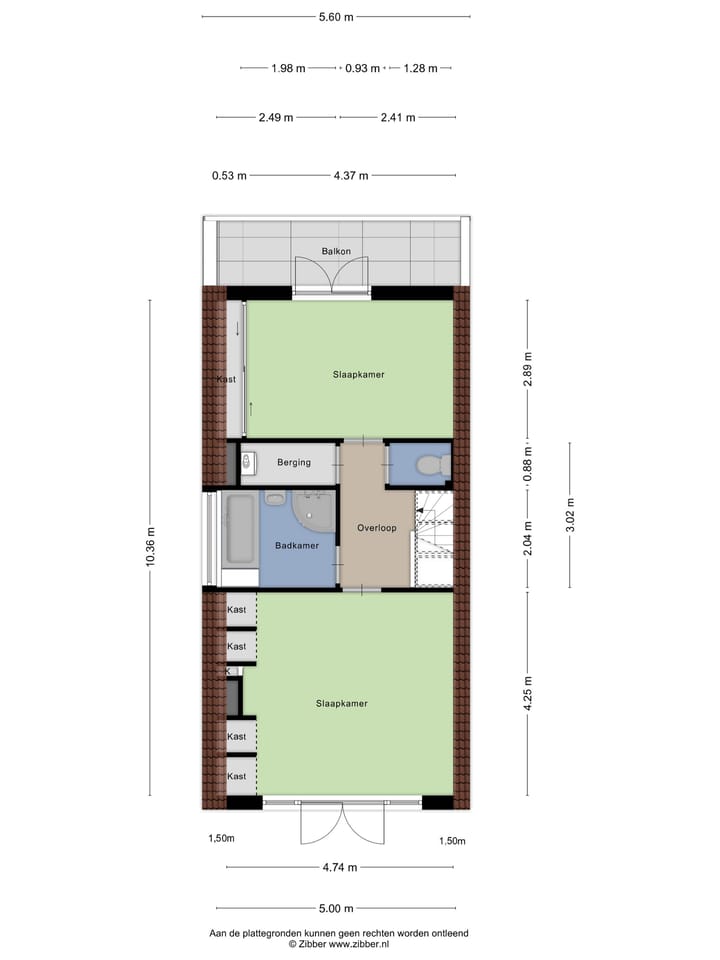 Foto 35 van Noordsingel 139