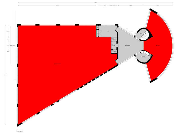 Begane grond