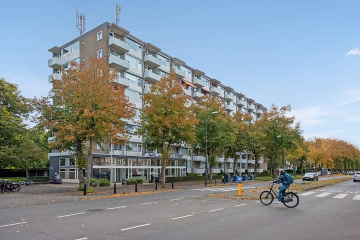 Foto 2 van Huis te Landelaan 15-F812