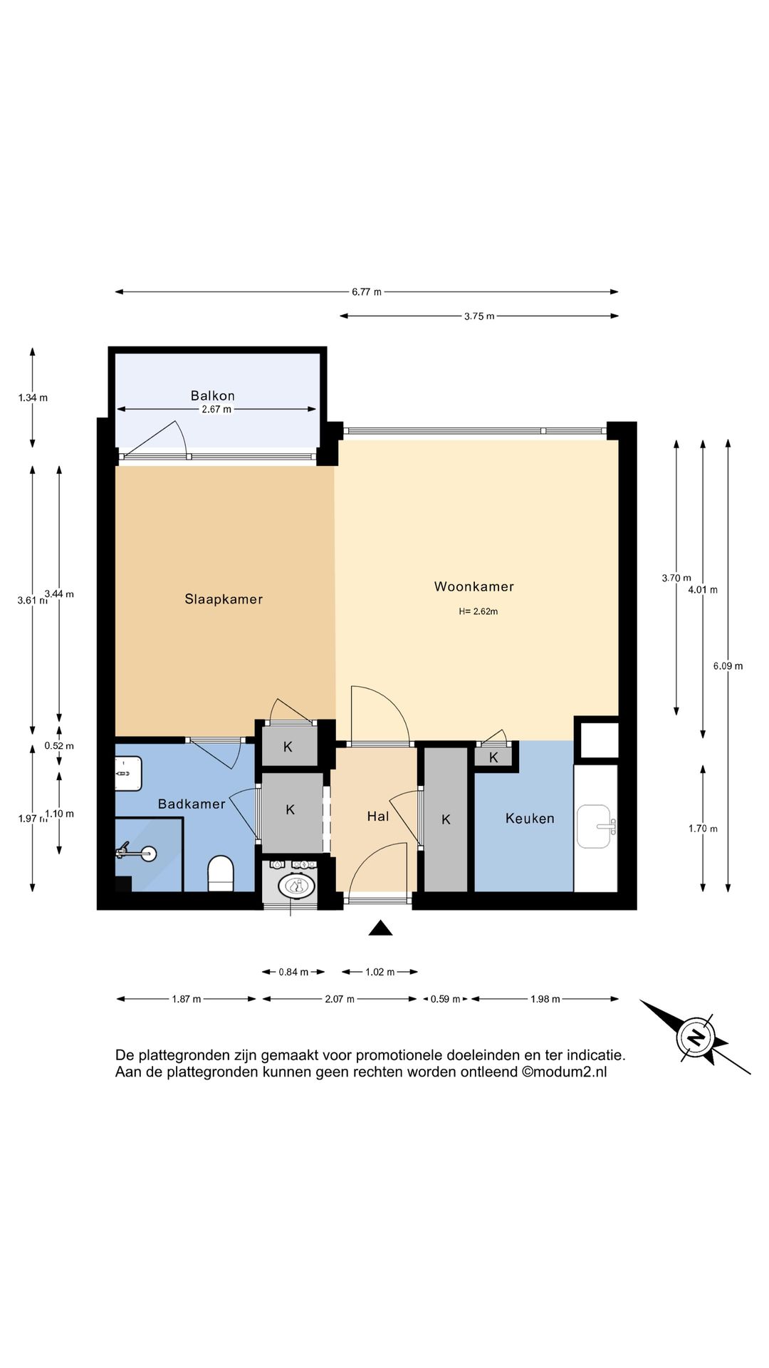 Foto 28 van Huis te Landelaan 15-F812