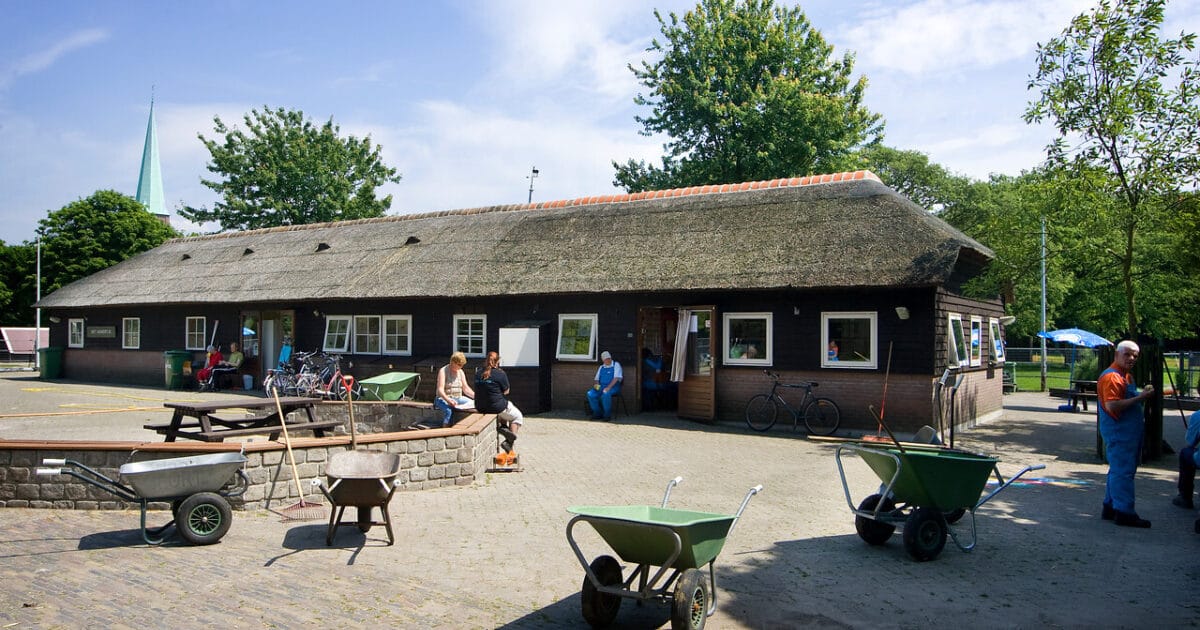 Foto 33 van Huis te Landelaan 15-F812