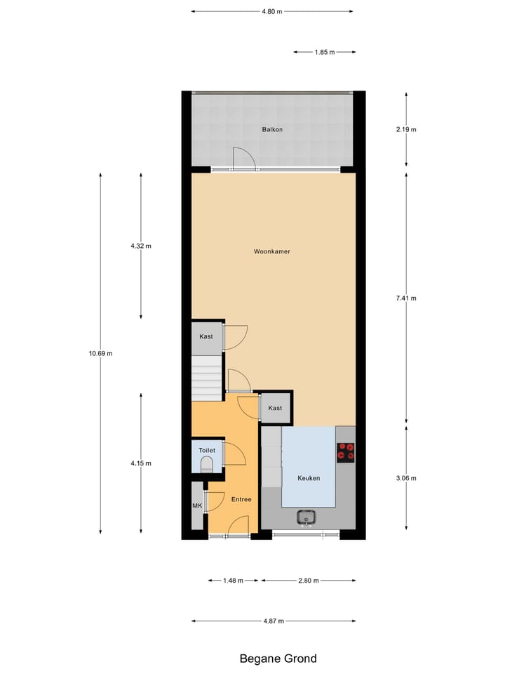Foto 37 van Doornenburg 27
