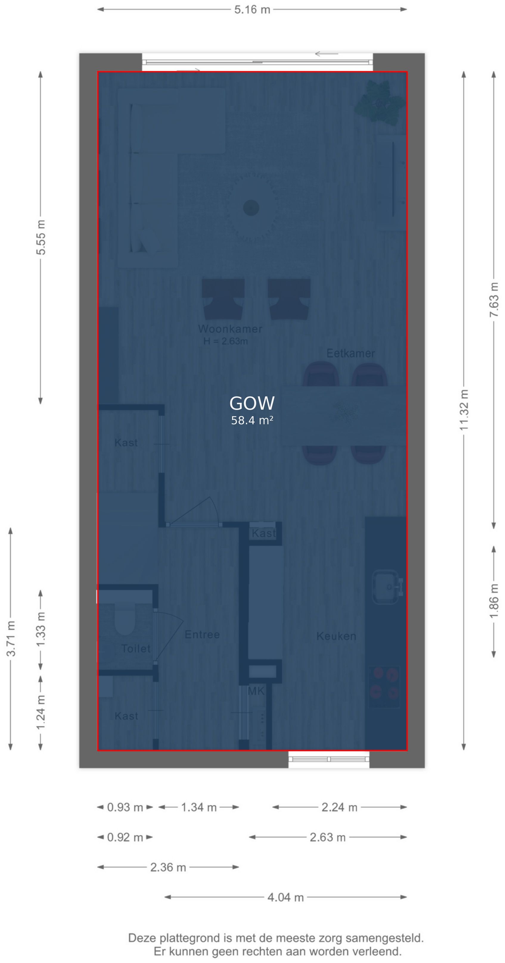 Photo 54 of Pijlerdam 7