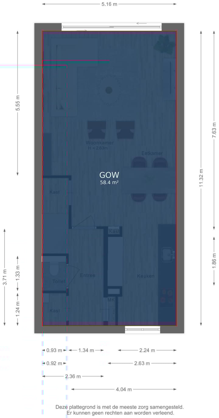 Foto 54 van Pijlerdam 7