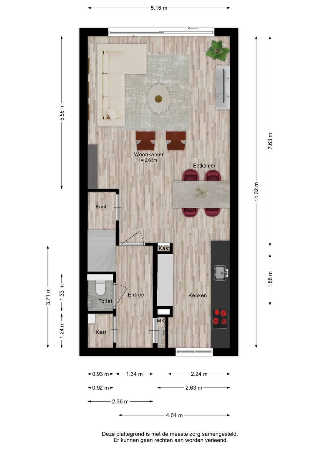 Photo 62 of Pijlerdam 7