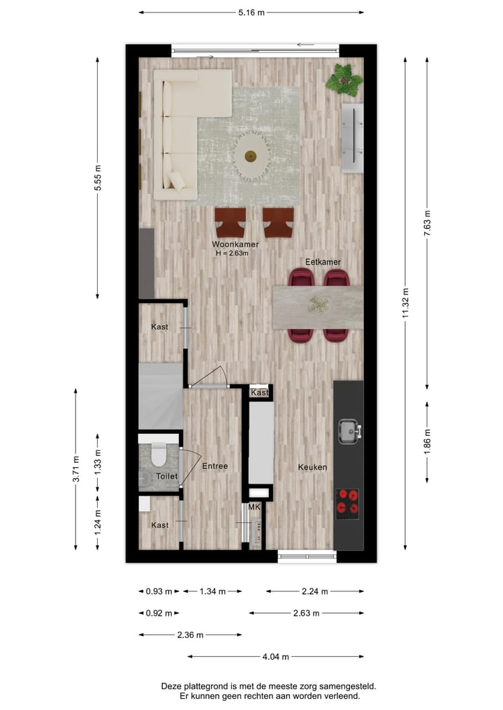 Foto 62 van Pijlerdam 7