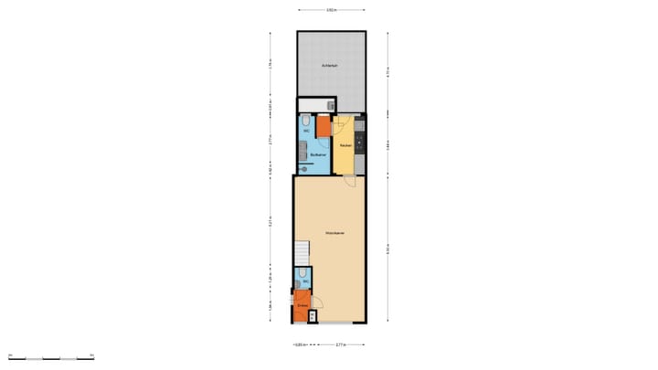 Foto 38 van Jacob Catsstraat 60