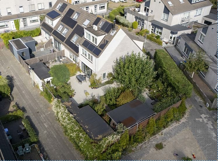 Heintje Davidspad, 17, Zaandam, 1507SW, Noord-Holland, Nederland 17