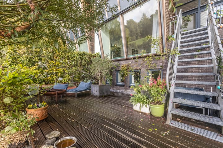 Foto 10 van Blankenbergestraat 4