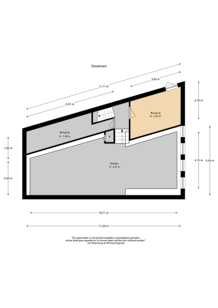 Foto 39 van Blankenbergestraat 4