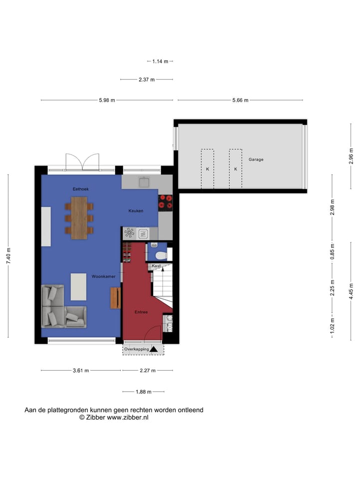 Foto 31 van Plantage 9