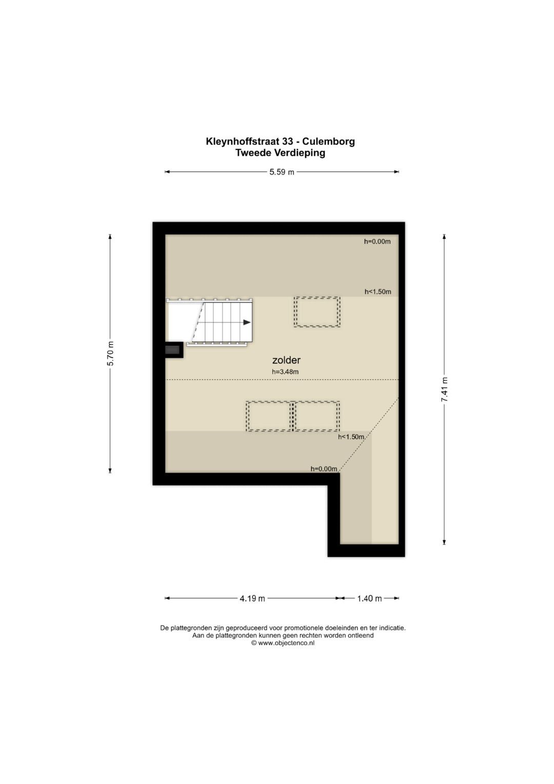 Foto 46 van Kleynhoffstraat 33