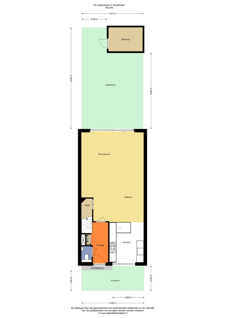Foto 45 van De Catoenboom 3