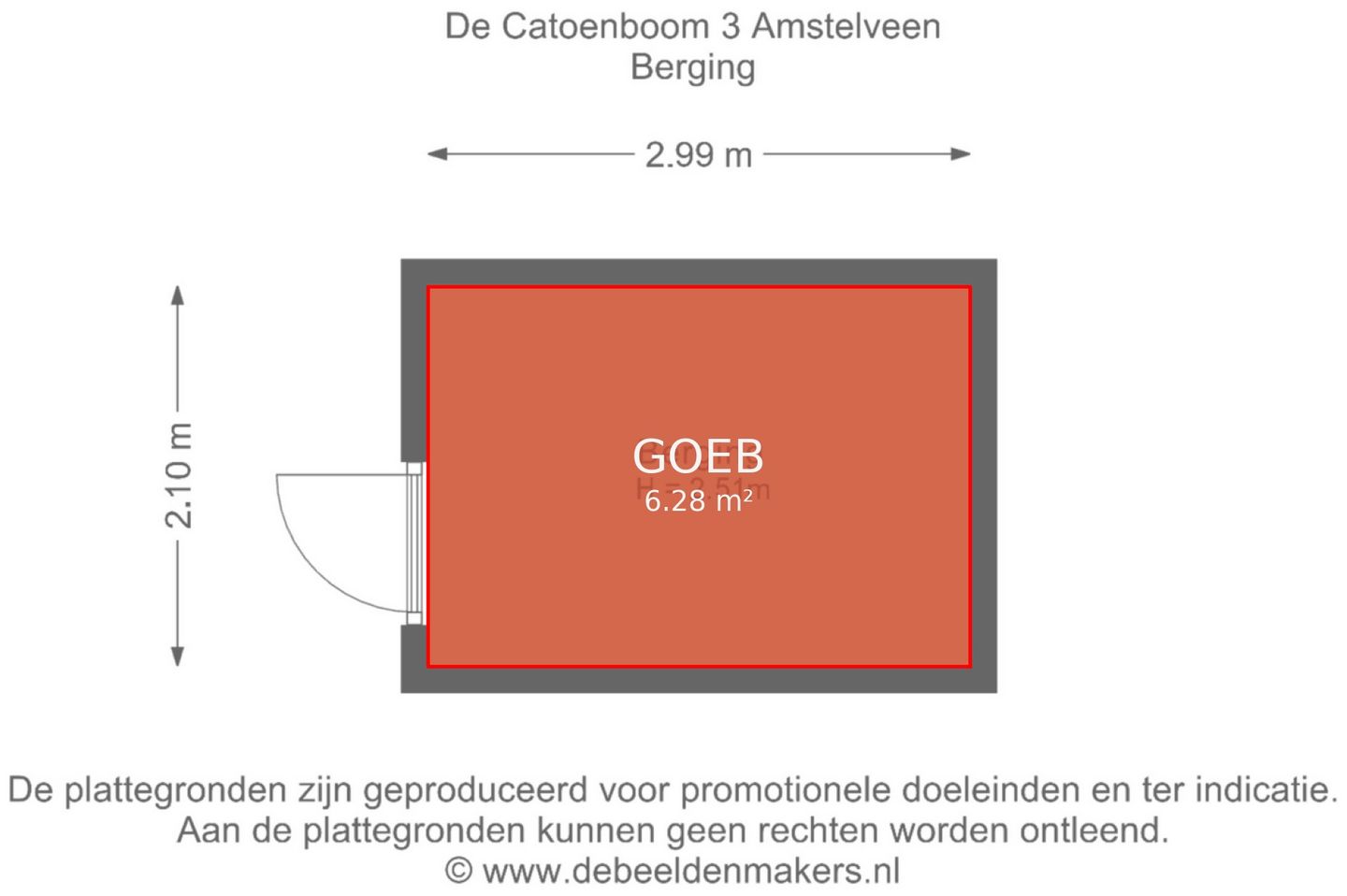 Foto 50 van De Catoenboom 3