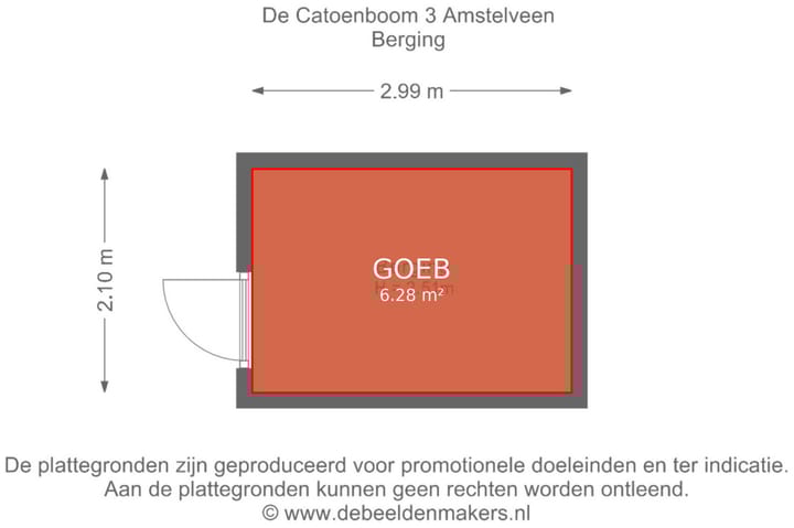 Foto 50 van De Catoenboom 3