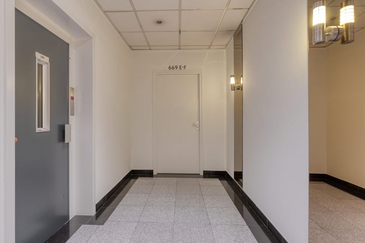 Foto 7 van Veldmaarschalk Montgomerylaan 669-F