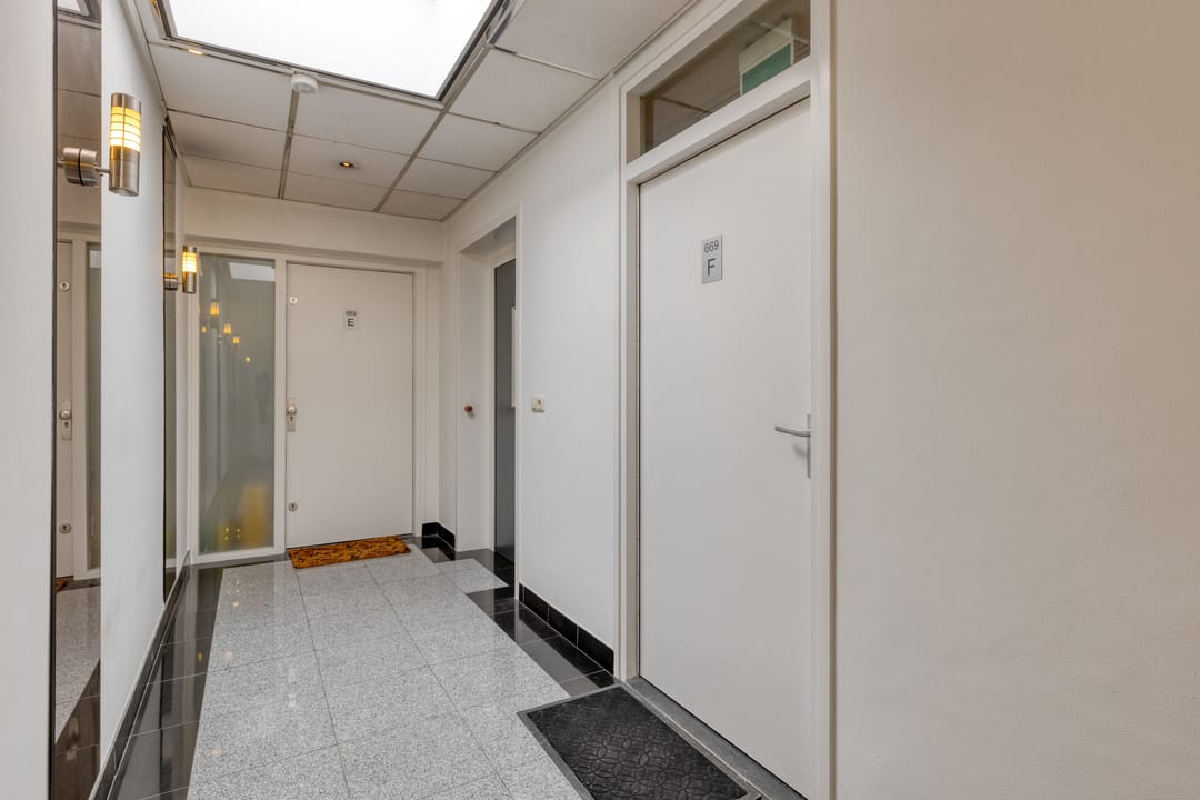 Foto 8 van Veldmaarschalk Montgomerylaan 669-F