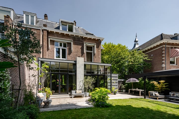 Foto 12 van Westerhoutpark 8