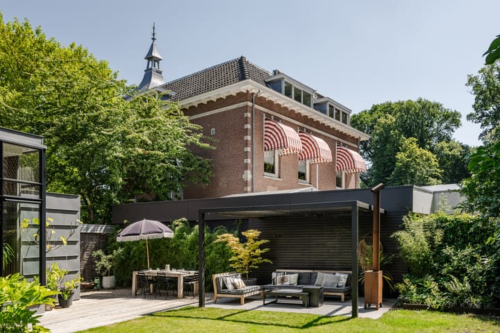 Foto 13 van Westerhoutpark 8