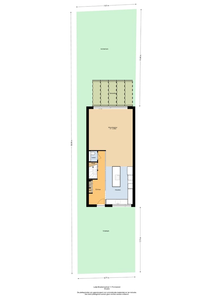 Foto 61 van Luitje Broekemastraat 11