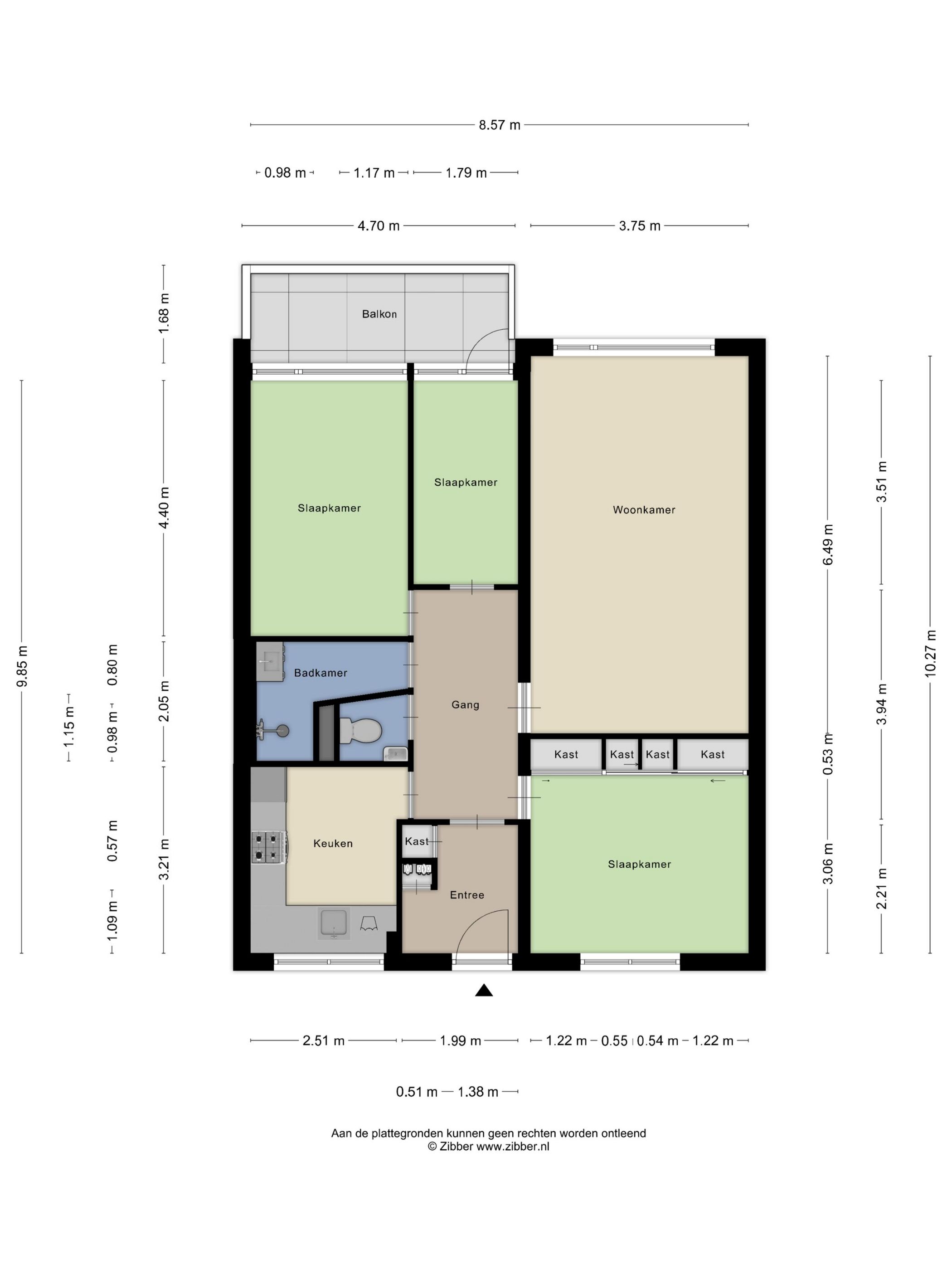Foto 33 van Brederolaan 25
