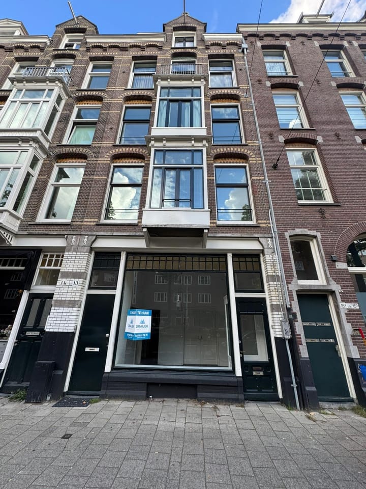Roelof Hartstraat 13-H, Amsterdam