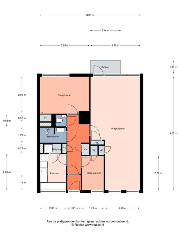 Foto 22 van Berkenlaan 205